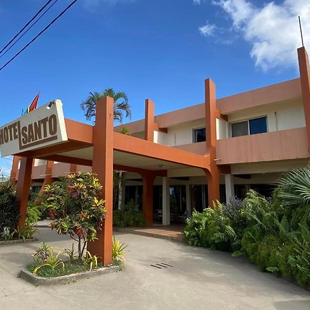 Hotel Santo Vanuatu Luganville Extérieur photo