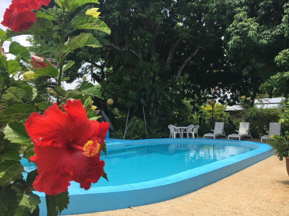 Hotel Santo Vanuatu Luganville Extérieur photo