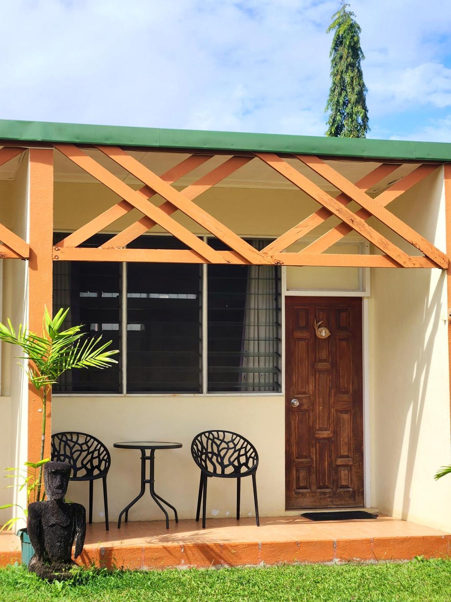 Hotel Santo Vanuatu Luganville Extérieur photo