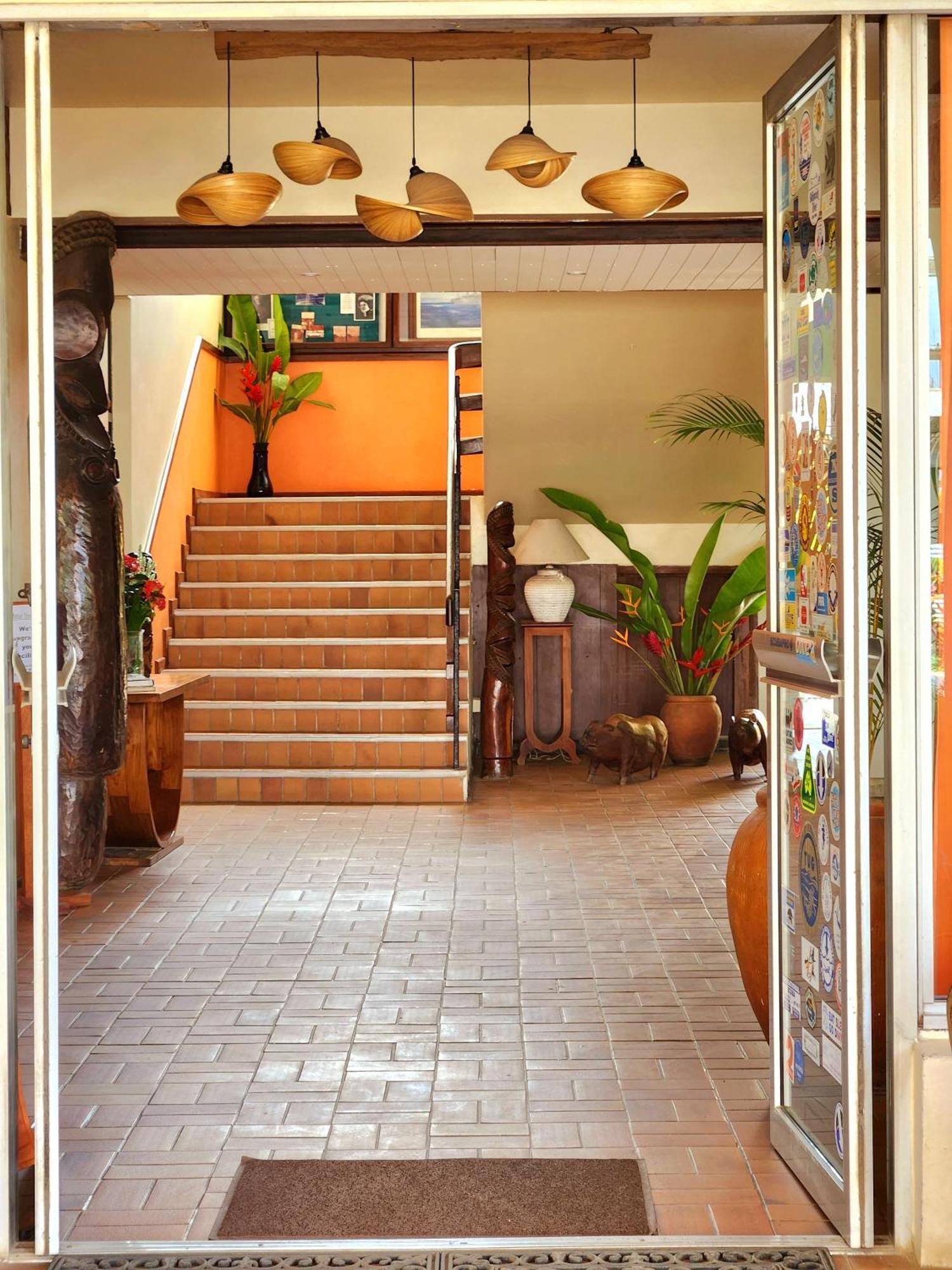 Hotel Santo Vanuatu Luganville Extérieur photo