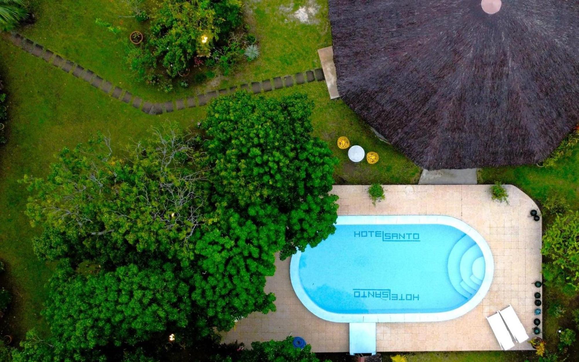 Hotel Santo Vanuatu Luganville Extérieur photo