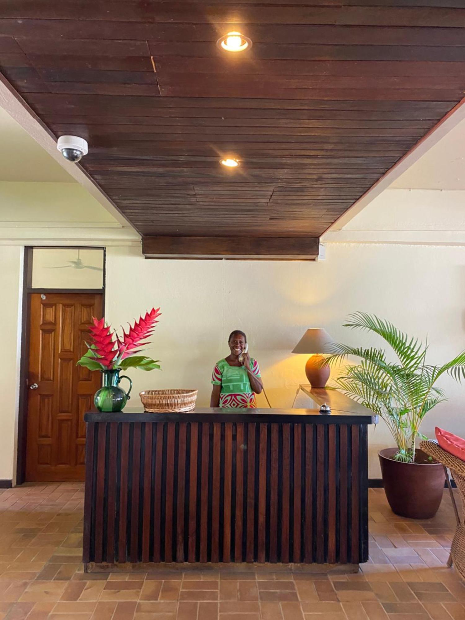 Hotel Santo Vanuatu Luganville Extérieur photo