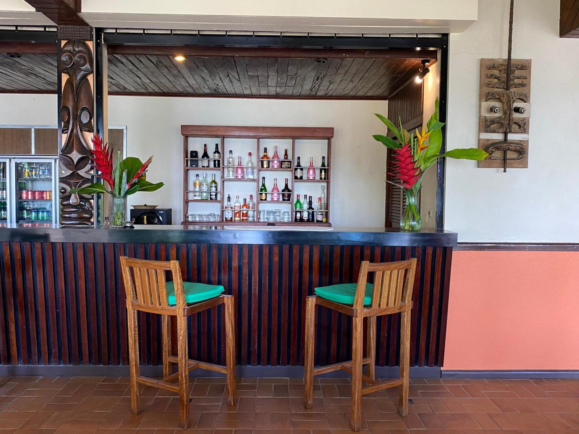 Hotel Santo Vanuatu Luganville Extérieur photo